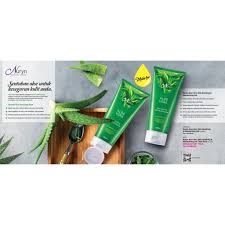 Aloe vera gel delicate texture. Nuryn Aloe Vera Skin Soothing Moisturizing Gel Shopee Malaysia
