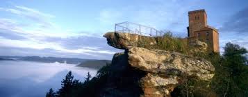 Burg Trifels Bild Axel Brachat Orte Zum Besuchen Burg Annweiler
