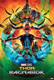 Here S Every Marvel Cinematic Universe Poster Ever Starting With Iron Man Thor Ragnarok Movie Ragnarok Movie Marvel Movies