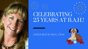 We're Celebrating Dr. Rock-Paul's 25th Anniversary!