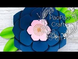 Maybe you would like to learn more about one of these? Flor De Loto Gigante Flores De Papel Moldes De Petalos Gratis Giant Lotus Paper Flower Youtube Sobres De Papel Flores De Papel Flor De Loto