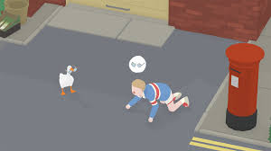 Make your way around town, from peoples' back gardens to the high street shops to the village green, setting up pranks, stealing hats, honking a lot, and generally ruining everyone's. Untitled Goose Game Is Available On Nintendo Switch Mac Pc Quartz