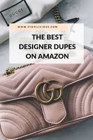 Amazon finds and designer dupes vol. Amazon Fashion Items That You Don T Want To Miss Stutilicious