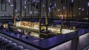 Start with dark wood shelving a clean bar top with a unique texture and comfortable stools. Restaurant Bar Design Award 2019 Das Sind Die Schonsten Restaurants