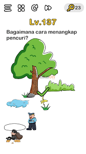 Bukan hanya karena permainan ini cukup menantang, tetapi setiap jawaban yang diberikan juga terkadang nggak kepikiran buat banyak orang. Kunci Jawaban Brain Out Level 1 199 Bahasa Indonesia Sukaon Com