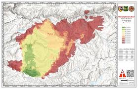 The fire's rapid spread even prompted at least one hospital in the region to transfer all of its patients ahead of caldor's expected growth. Caldor Fire On Tahoe S Doorstep Serving Minden Gardnerville And Carson Valley
