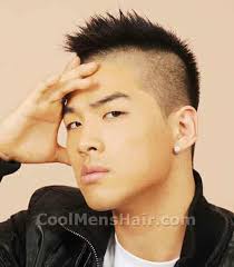 Asian hairstyles for men and a bit of imaginative highlighting makes for a great makeover. 40 Korean Japanese Hairstyles For Asian Cool Men Cool Men S Hair