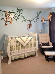 Maybe you would like to learn more about one of these? Our Finished Nursery Our Little Man Is Gonna Love It Monkey And Jungle Theme Boys Nursery Baby Room Themes Monkey Nursery Decor Nursery Themes