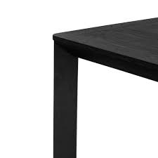 Maybe you would like to learn more about one of these? Elliot Oak Dining Table Black 300cm Interiors Online