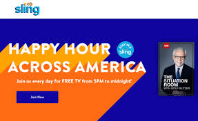 You can also stream live tv channels from sling on up to three devices (varies from plans) at the same time. Sling Tv Now Totally Free During Primetime No Credit Card Required Cnet