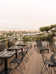 The Serras Barcelona Spain Hotel Arts Barcelona Wallpaper Magazine Spain