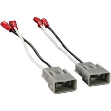 The actual programmable design lets you customize the device to meet your. Metra Honda Speaker Connectors Metra Connectors Speaker