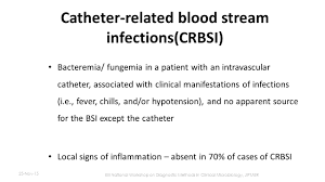 Crbsi have been increased in recent years due to the widespread use of invasive operations. Catheter Related Blood Stream Infections Objectives 1 Catheter Related Blood Stream Infections Present Scenario 2 Methods Of Diagnosing Crbsi 3 Importance Ppt Download