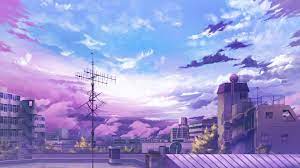 You can also upload and share your favorite anime aesthetic wallpapers. Purple Aesthetic Anime Desktop Wallpapers Wallpaper Cave