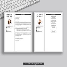Simple resume format download in ms word 2021. 2021 2022 Pre Formatted Resume Template With Resume Icons Fonts And Editing Guide Unlimited Digital Instant Download Resume Template Fully Compatible With Ms Office Word Kathryn Resume Visualtemplate Com