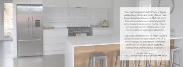 stylish interiors kitchen wellington