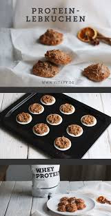 Schnelle Protein Lebkuchen Rezept Rezepte Proteinreiche Rezepte Rezept Kekse