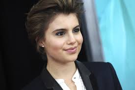 Sami Gayle Steps Out For 'The Man From U.N.C.L.E.' Premiere With Nolan  Gerard Funk