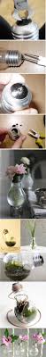 Diy Project Recycled Light Bulbs Elisi Fikirleri Hediyeler Ampul