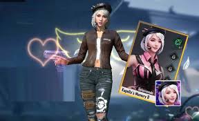 Heal Semua Orang Karakter Kapella Siap Hadir Di Free Fire Download now gambar orang orang hujan orang banyak refleksi kegelapan sony. karakter kapella siap hadir di free fire