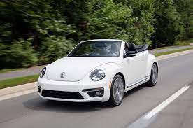 Here are the top volkswagen beetle listings for sale asap. 2016 Volkswagen Beetle Turbo R Line With Sunroof Sound And Navigation Wallpaper Divanss Com Beetle Convertible Vw Beetle Convertible Car Volkswagen