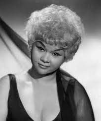 Remembering Etta James Stunning Singer Blues Music Black Music Singer