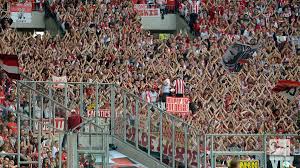 Arsenal's clash against bundesliga side fc köln in the europa league at the emirates stadium on thursday was a historic night for many reasons. Cologne Fans To Bring Carnival To London Ahead Of Europa League Clash With Arsenal