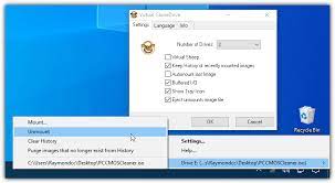 Virtual clonedrive is a completely free tool for windows which allows you to create up to 8 different virtual disc drives. 10 Free Software To Mount Iso Image Files As Virtual Drives Raymond Cc