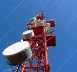 Factory Price 3-Legged Angle Steel Microwave Antenna Lattice ...