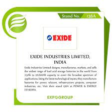 Exide Industries Limited At Power And Energy Ethiopia 2020 Power Power Energy Energy