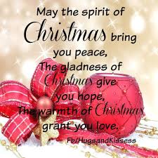 The Spirit Of Christmas Pictures Photos And Images For Facebook Tumblr Pinte Christmas Quotes For Friends Merry Christmas Quotes Christmas Greetings Quotes