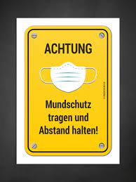 Dabei müssen die verbotszeichen den aktuellen normen asr a1.3. Hinweisschild Mundschutz Tragen Kostenlos Ausdrucken Hinweisschilder Mundschutz Schilder