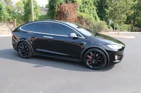 Used 2020 tesla model x long range for sale in santa monica, ca priced at $95,855. Used 2019 Tesla Model X Performance Ludicrous 100 D Awd Electric P100d For Sale 89 850 Auto Collection Stock 154520
