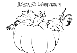 Pumpkin is not only a vegetable but also an important thing for halloween. Jack O Lantern Coloring Pages 100 Best Images Free Printable