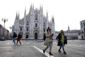Coronavirus Quarantine In Italy Bans People Moving In And Out Of Northern Area Including City Of Milan Abc News