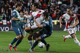 La Copa, refugio para el Alavés e ilusión para el Rayo