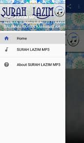 Download surah lazim di link dibawah. Surah Lazim Mp3 For Android Apk Download