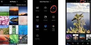 Photoshop Express Tutorial How To Edit Pictures From A Smartphone Cashify Blog