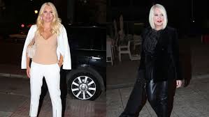 Ρούλα κορομηλά για κατερίνα καινούργιου: Elenh Menegakh Kai Royla Koromhla Mazi Prin Apo 24 Xronia Oi Fwtografies Apo Ton Prwino Kafe Bovary