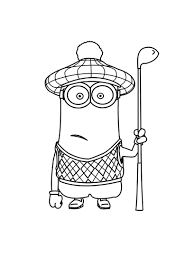 Les minions sont des petites créatures jaunes qui existent depuis la nuit des temps, ils des tonnes de dessins à colorier gratuitement dans notre collection de coloriages à imprimer! Dessins Gratuits A Colorier Coloriage Minions A Imprimer