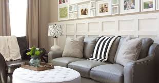The New Living Room Sofa Decorchick Leather Sofa Living Room Living Room Sofa Grey Leather Sofa Living Room