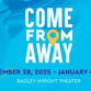 Come from Away event in Seattle, WA