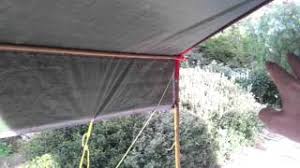 There are a lot of different ways to build a tent yourself, so be sure you take the time to check out our recommended videos for even more suggestions, too. How To Make A Outdoor Canopy Tent Diy Steps W Videos