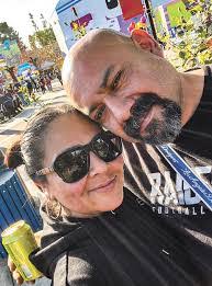 Michael Iniguez's Instagram, Twitter & Facebook