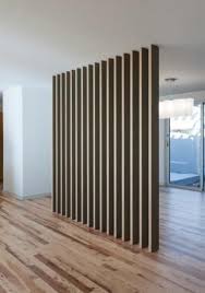 How To Make Floating Birch Room Dividers Modern Room Divider Living Room Divider Room Divider Walls