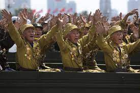Nkorean Naval Vessel Sank During Combat Duties North Korea Life In North Korea North Korean