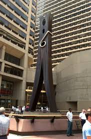 Clothespin Artworks With Art Philadelphia Philadelphia City Hall Oldenburg Claes Oldenburg