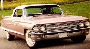 Image result for Avalon Blue 1962 Cadillac