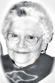 Edna Naomi Finlay Crooks (1918-2010)