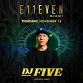 DJ Five event in Miami, FL